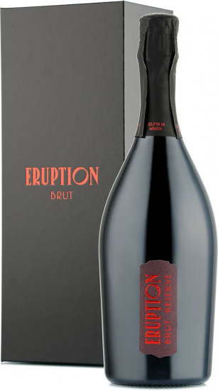 2020 Eruption inkl. edler Geschenkbox brut nature - Weingut Müller Klöch