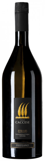 2021 Friulano Collio DOC trocken - Paolo Caccese