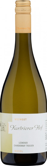 2021 Leiwener Chardonnay trocken - Weingut Kurtrierer Hof