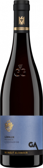 2022 Fellbacher Lämmler Lemberger VDP.GROSSES GEWÄCHS® trocken - Weingut Aldinger
