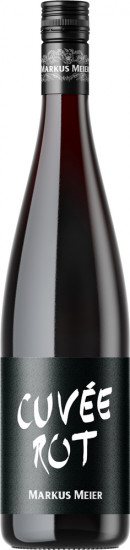 2023 Cuveé Rot halbtrocken - Weingut Markus Meier