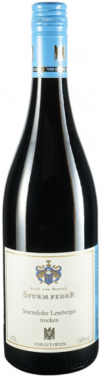 2023 Sturmfeder Lemberger trocken - Weingut Graf von Bentzel-Sturmfeder