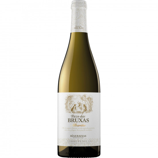 2024 Pazo das Bruxas Albariño trocken - Familia Torres