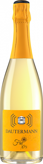 Blanc de Blancs alkoholfrei - Weingut Dautermann