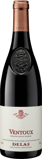 2021 Ventoux AOP trocken - Delas Frères