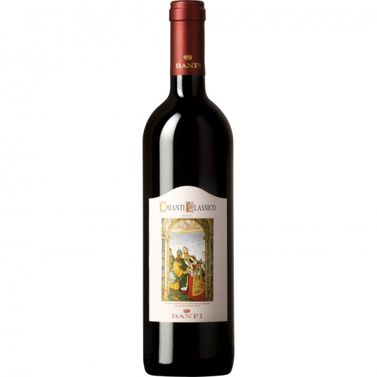 2024 Banfi Chianti Classico trocken - Banfi