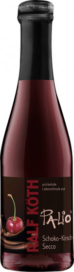 Palio Schoko Kirsch - Secco Piccolo 0,2 L - Wein & Secco Köth