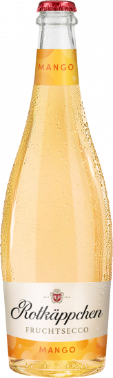 Rotkäppchen Fruchtsecco Mango - Rotkäppchen-Mumm