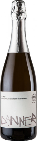 2013 Cuvée Sekt brut - Weingut Danner (alt)