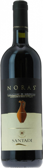 2021 Noras Cannonau di Sardegna DOC - Travino Special Valsugana