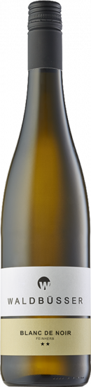 2024 Blanc de Noir feinherb - Weingut Waldbüsser