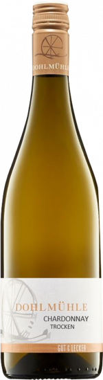 2024 Chardonnay trocken - Weingut Dohlmühle