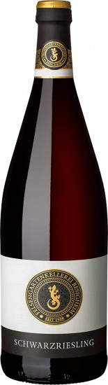 2024 Schwarzriesling halbtrocken 1,0 L - Felsengartenkellerei Besigheim