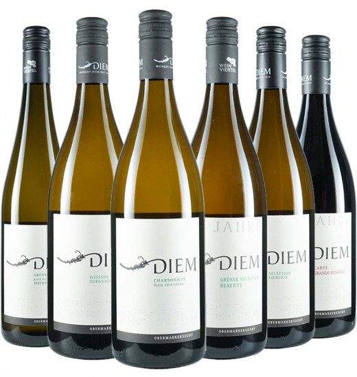 Diem Weihnachtspaket - Weingut Diem Gerald und Andrea