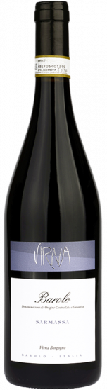 2018 Sarmassa Barolo DOCG - Travino Special Valsugana