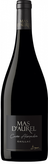2020 Cuvée Alexandra Rouge Gaillac AOP trocken - Earl du Mas d'Aurel