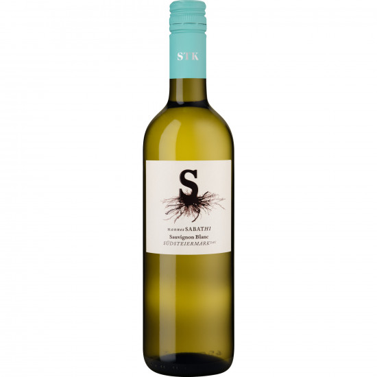 2024 Hannes Sabathi Sauvignon Blanc trocken - Weingut Hannes Sabathi