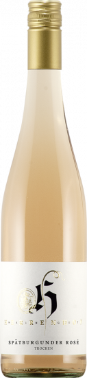 2024 Spätburgunder rosé trocken Bio - Weingut Herrenhof, Elmar Schmitzer & Sohn