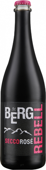 BergRebell Secco Rosé - Winzer vom Weinsberger Tal