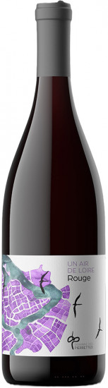 Rouge de l'été trocken - Domaine des Pierrettes