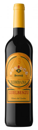 2009 Lombana trocken - Bodegas de Sarria