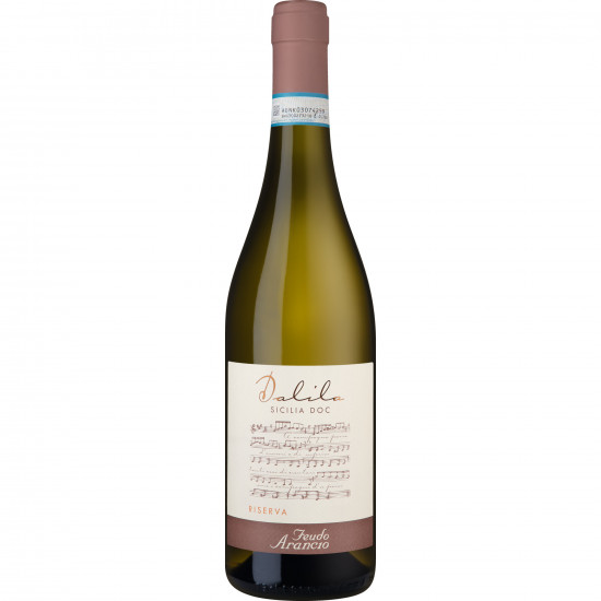 2023 Feudo Arancio Dalila Bianco trocken - Feudo Arancio