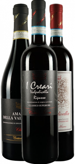 Valpolicella Kennenlern-Paket - Cottini Marco