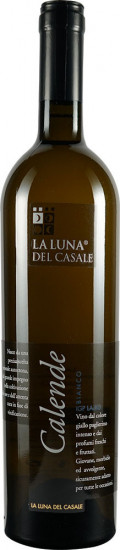 2024 Calende Bianco Lazio IGP trocken Bio - La Luna del Casale