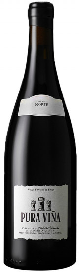 2021 Pura Viña Paraje Norte Bullas DO trocken - Pura Viña