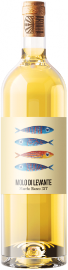 2023 Molo di Levante Marche IGP trocken Bio - Agricola Arzilla