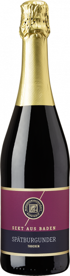 2023 Spätburgunder Sekt trocken - Winzergenossenschaft Achkarren