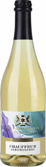Chauffeur Blanc alkoholfrei - Weinmanufaktur Stuttgart eG