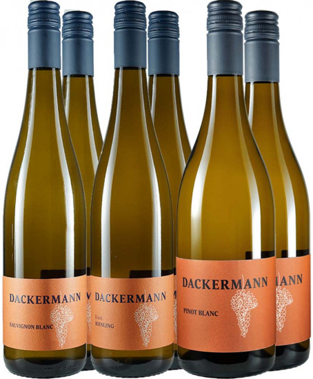 Frischer Sommergenuss-Paket - Weingut Dackermann