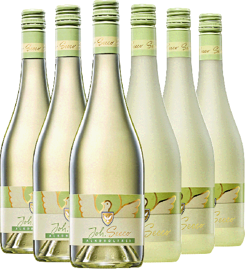 Secco Paket - Stiftung Bürgerspital zum Hl. Geist Weingut