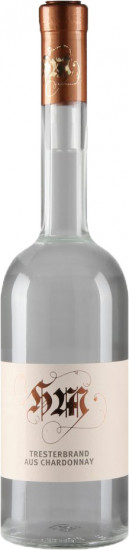 Tresterbrand aus Chardonnay 0,7 L - Weingut Hubert Müller