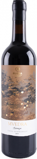 2019 Muedra Crianza Rueda DO trocken - Bodegas Muelas