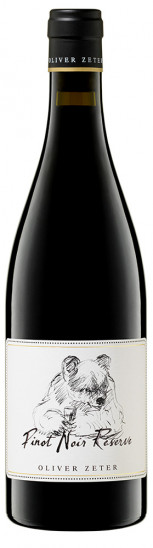 2020 Pinot Noir Réserve trocken - Weingut Oliver Zeter