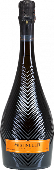 2020 Cava Mistinguett Plume Blanc de Noirs GP trocken - Vallformosa
