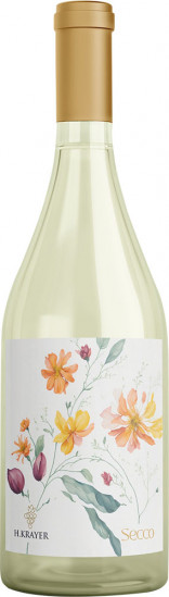 2024 Secco trocken - Weingut H. Krayer