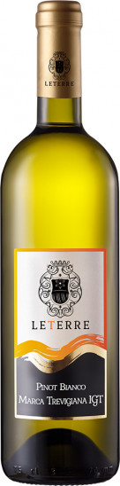 Pinot Bianco Marca Trevigiana IGP trocken - Leterre