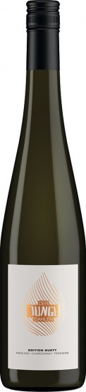 2020 Edition Duett | Riesling + Chardonnay Ortswein feinherb - Weingut Jung Dahlen