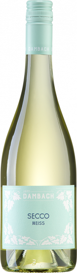Secco weiss - Weingut Dambach