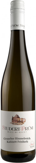 2023 Graacher Himmelreich trocken - Weingut Studert-Prüm