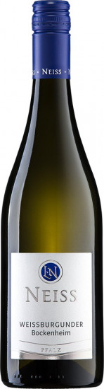 2023 Weissburgunder Bockenheim trocken - Weingut Neiss