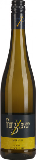2025 Kerner feinherb - Weingut Franz Xaver Hof