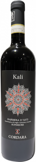 2017 Kali Barbera d’Asti DOCG trocken - Cordara Vini