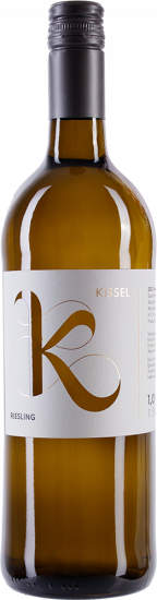 2023 Riesling trocken 1,0 L - Weingut Kissel