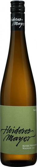 2024 Roter Veltliner Wagram trocken - Weingut Heiderer-Mayer