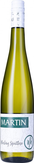 2025 Riesling Spätlese süß - Weinhof Martin