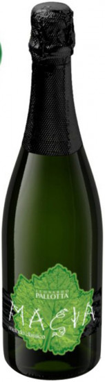 Magia Spumate metodo classico brut - Cantine Pallotta